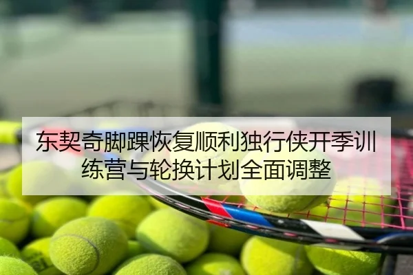 东契奇脚踝恢复顺利独行侠开季训练营与轮换计划全面调整